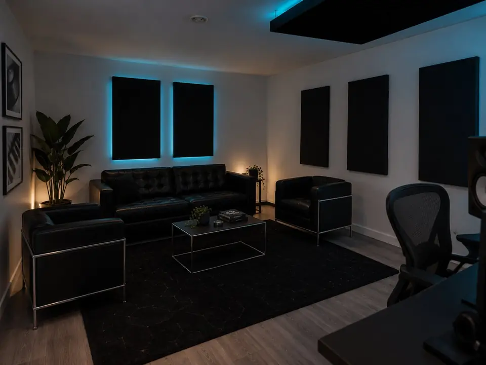 Coin salon